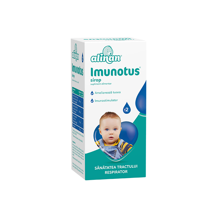 Alinan Imunotus Sirop x 150ml