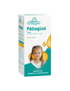 Alinan patlagina sirop x 150 ml