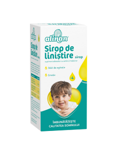 Alinan Sirop de linistire x 150ml