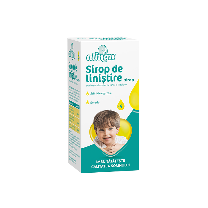 Alinan Sirop de linistire x 150ml
