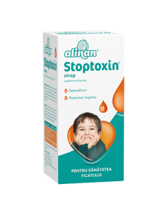 Alinan Stoptoxin Sirop, 150 ml