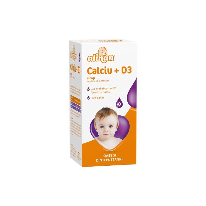 Alinan Vitamina D3 Kids Sol x 10ml