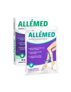 Allemed Plasturi Hidrogel x 2buc