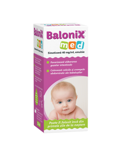 Balonix med emulsie x 50 ml