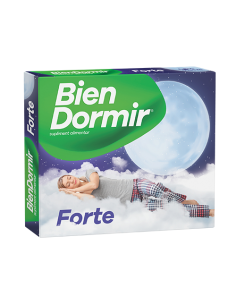 Bien dormir forte 2 bls x 10 cps