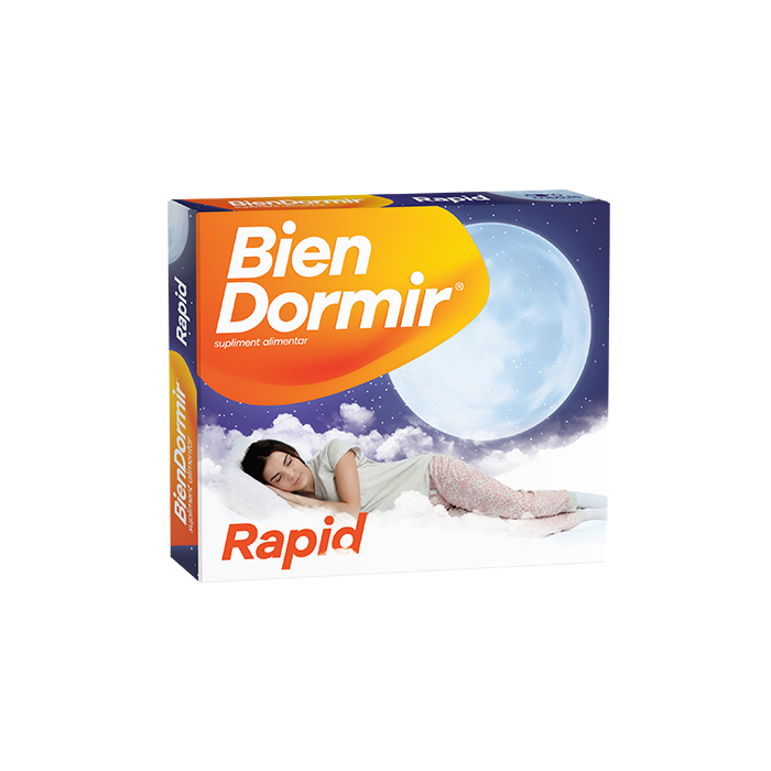 Bien dormir rapid x 20 cps