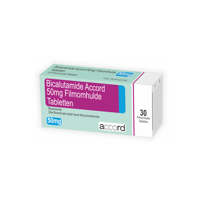 Bicalutamida Accord 50mg x 30cp.film, Accord Healthcare