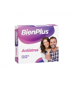 Bien Plus Antistres x 10 cps