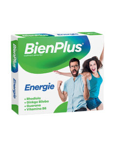 Bien Plus Energie x 10cps