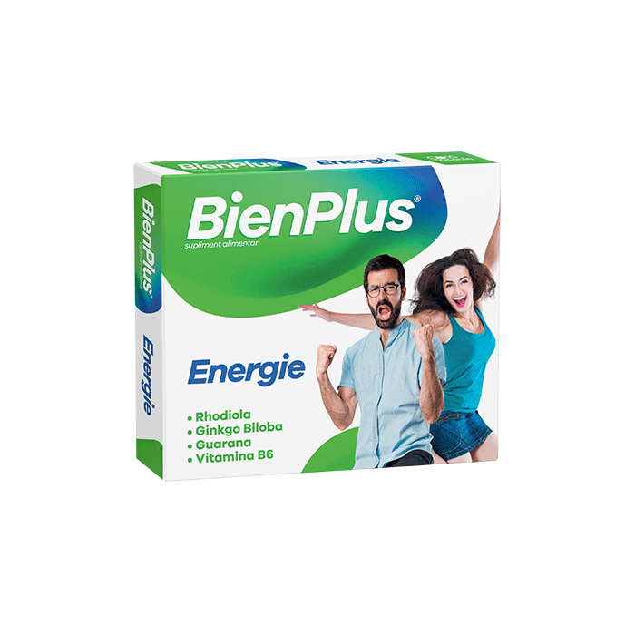 Bien Plus Energie x 10cps