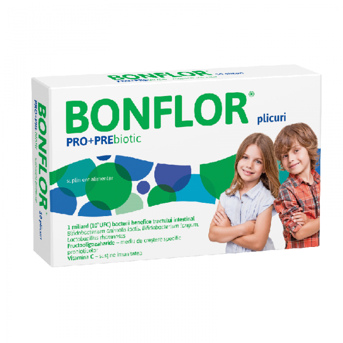 Bonflor x 10 plicuri