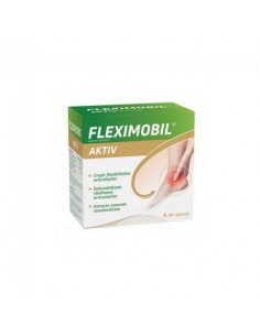 Fleximobil Aktiv, 60 capsule