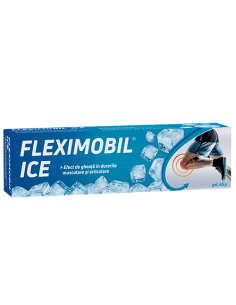 Fleximobil ice gel, 45g, Fiterman Pharma