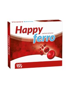 Happyferro x 21 cps
