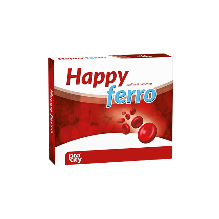 Happyferro x 21 cps