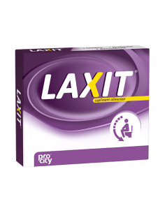 Laxit x 21 cps