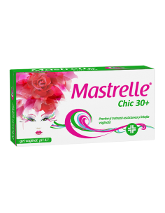Mastrelle chic 30 gel vaginal x 25g