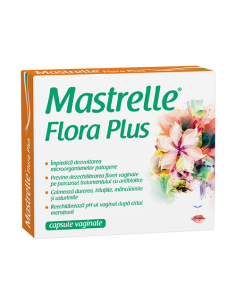 Mastrelle Flora Plus 10 capsule vaginale