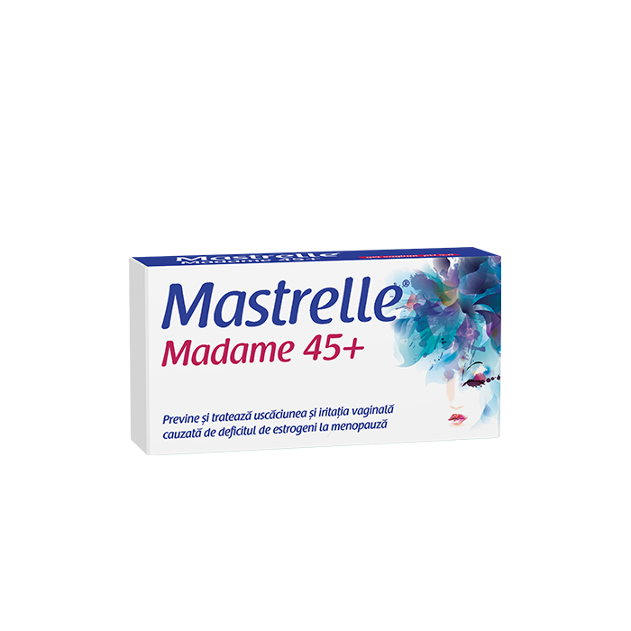 Mastrelle madame 45 gel vaginal x 25g