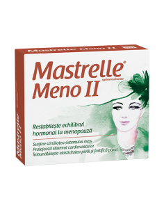 Mastrelle meno 2 x 30 cps