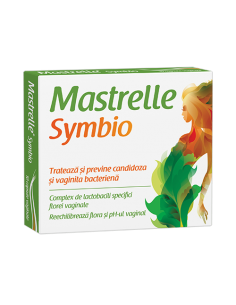 Mastrelle symbio x 10 cps vag