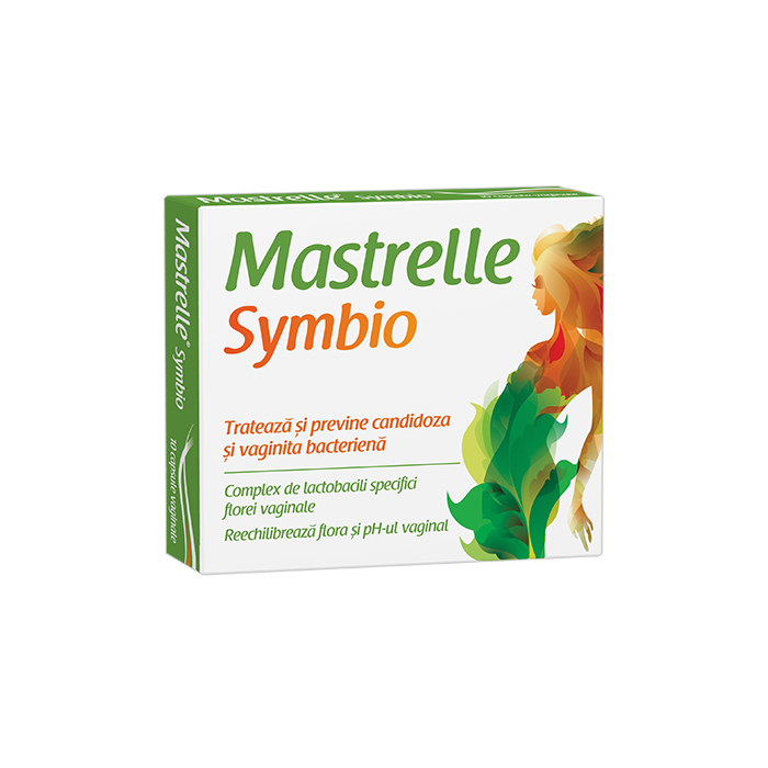 Mastrelle symbio x 10 cps vag