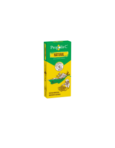 Propolis C Natural 100 mg – 30 comprimate