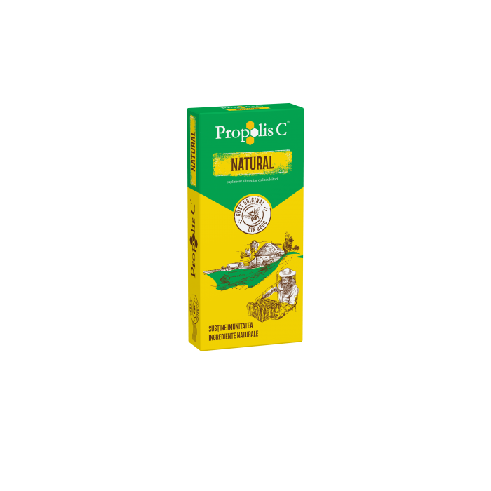 Propolis C x 30 cpr