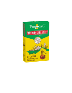 Propolis C raceala si gripa adulti x 8 pl