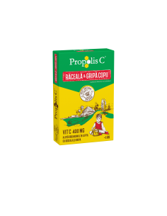 Propolis C raceala si gripa copii x 8 pl