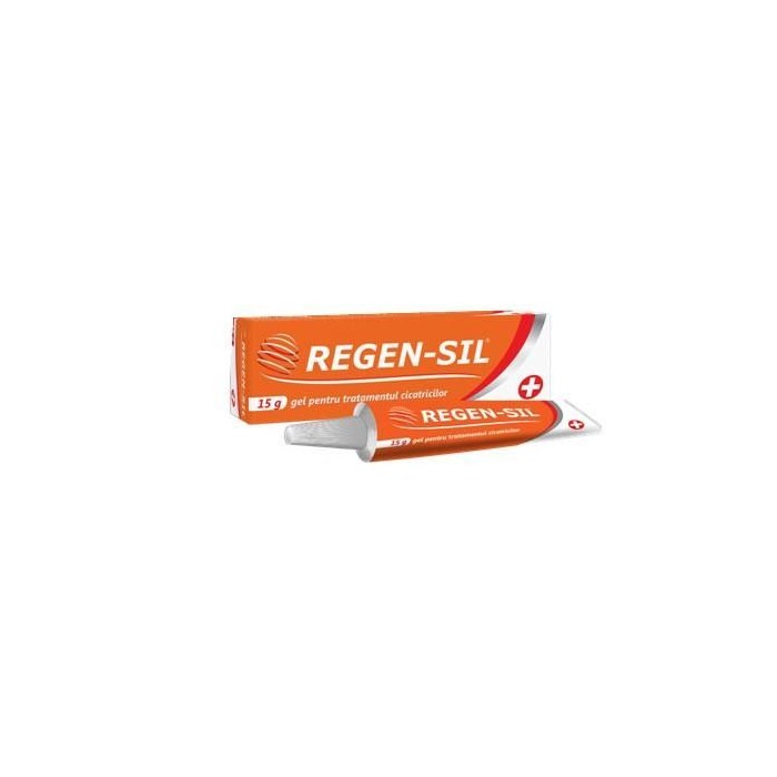 Regen-sil gel cicatrizant x 15g