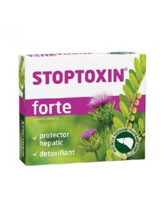 StopToxin Forte – 30 capsule