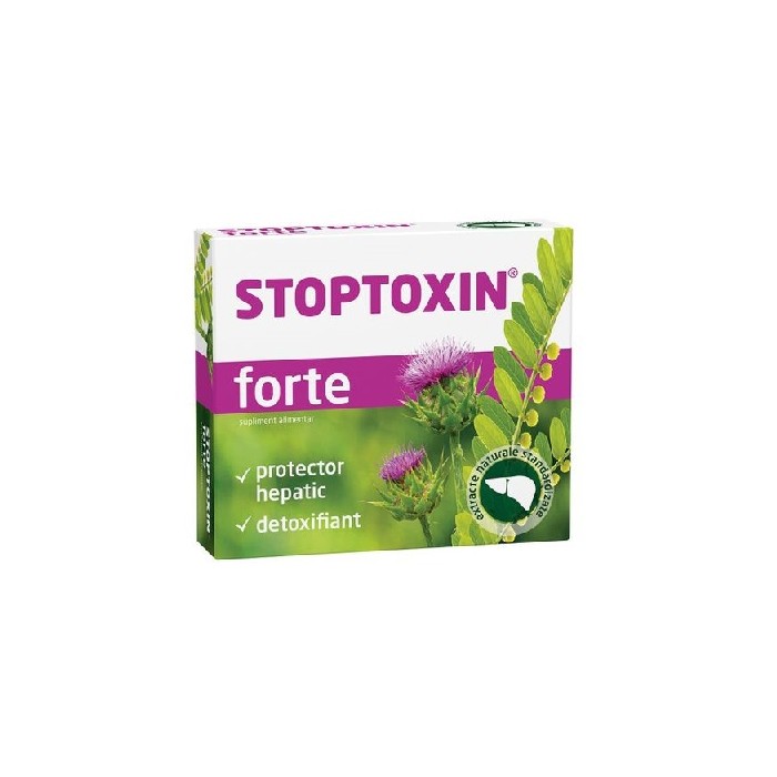 Stoptoxin forte x 30 cps