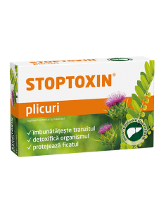 Stoptoxin x 10 pl