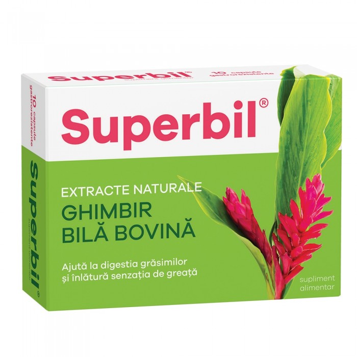 Superbil 1 bls x 10 cps