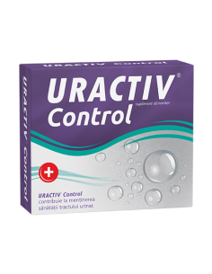 Uractiv Control, 30 capsule