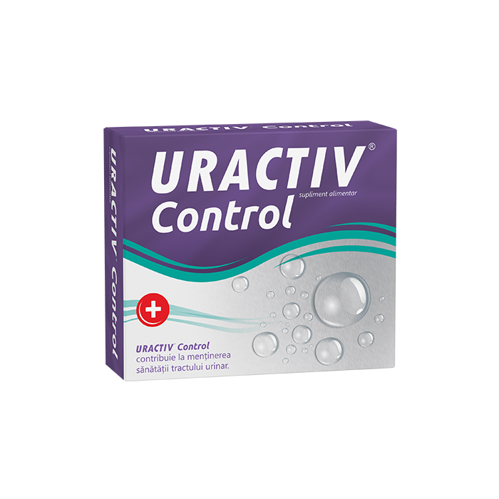 Uractiv Control x 30cps