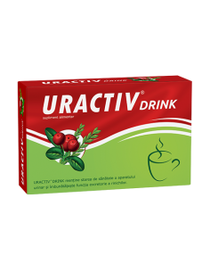 Uractiv drink x 8 pl