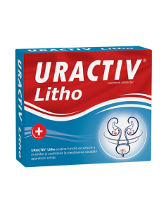 Uractiv Litho 30 capsule