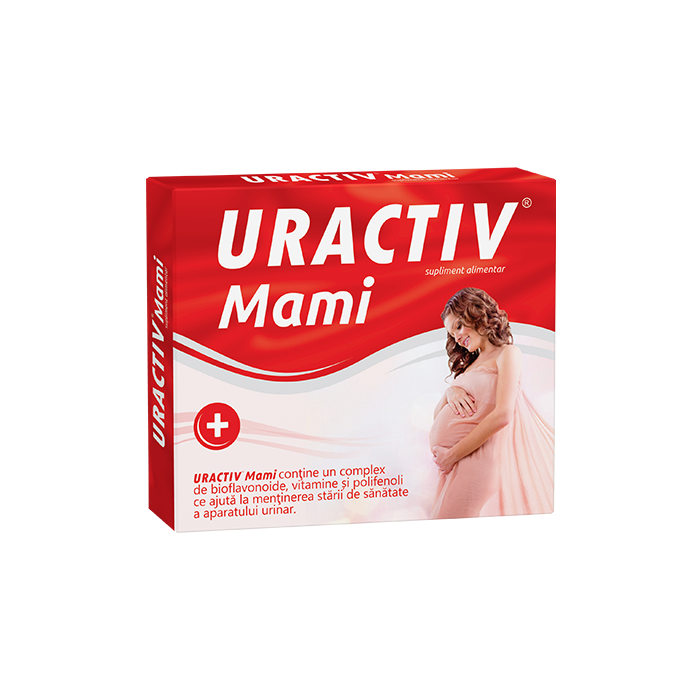 Uractiv Mami x 21 cps