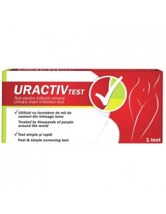 Uractiv test 1 pl x 1 test