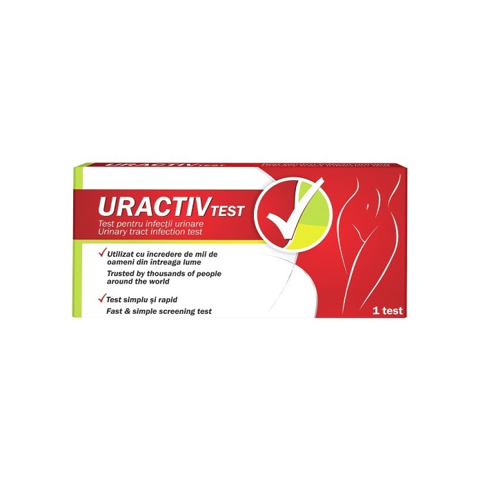 Uractiv test 1 pl x 1 test