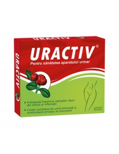 Uractiv x 21 cps