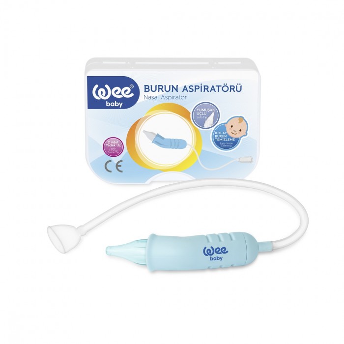 Aspirator nazal cu absortie bucala - cod 162
