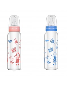 Biberon 240 ml sticla termorezistenta - cod 772