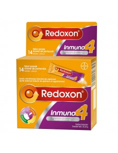 Redoxon Inmuno 4 x 14 pl