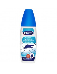 Bros lotiune tantari si capuse 100 ml