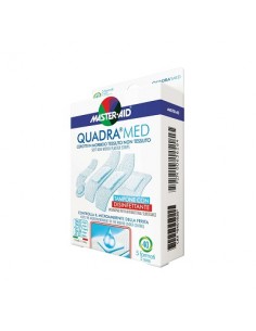 Quadramed plasturi 5 dimensiuni x 40 buc
