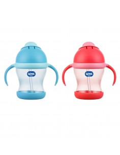 Cana cu pai si manere 200 ml - cod 170, Wee Baby