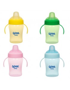 Canita 240 ml maner si cioc silicon - cod 775